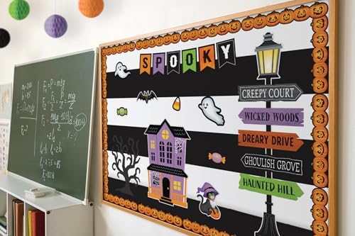 Teacher Created Resources Halloween Create & Decorate Quick Kit (TCR9471)