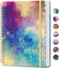 Planner 2026-2027, Weekly & Monthly Academic Calendar, Jul 2026 – Jun 2027