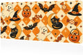 Halloween Ghost Cat Bat Sugar Bag Desk Mat Medium Gaming Mouse Pad