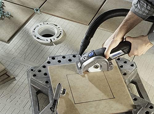 Dremel US540-01 Ultra-Saw 3.5-Inch Tile Diamond Blade, White