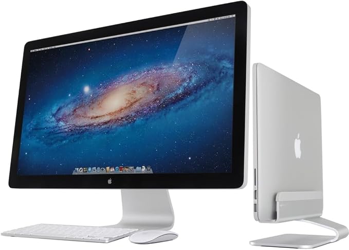 Rain Design 10037 mTower Vertical Laptop Stand for MacBook Pro and MacBook Air