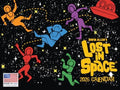 Lost In Space Calendar 2026 Monthly Wall Calender 12 Month | American Made In The USA