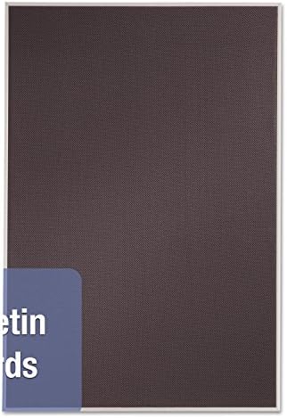 Quartet Matrix Modular Magnetic Whiteboard, 23" x 16", Includes Tray and Marker, Silver Aluminum Frame (M2316)