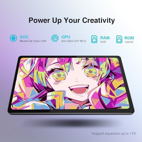 Viewedge Standalone Drawing Tablet No Computer Needed, 11 Inch 90Hz