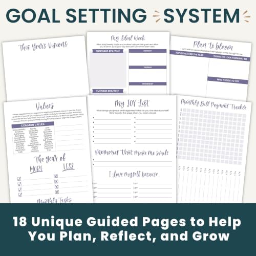bloom daily planners 2027 Planner (January - December 2027) - Weekly & Monthly Softcover Planner for Women - Calendar Year Inspirational Agenda Book with Stickers - 5.5" x 8.25" - Good Things Are Coming
