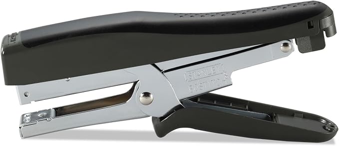Bostitch Office B8 Xtreme Duty 45 Sheet Plier Stapler, Black (B8HDP) (Pack of 6)