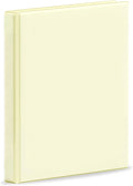 SUNEE 3 Ring Binder, 1/2 Inch D Ring, Clear View PVC-Free (Fit 8.5x11 Inches), Green, 1 Pack