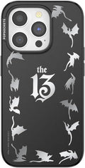 PopSockets iPhone 15 Pro Phone Case with MagSafe, Wireless Charging Compatible, Dragon - The 13