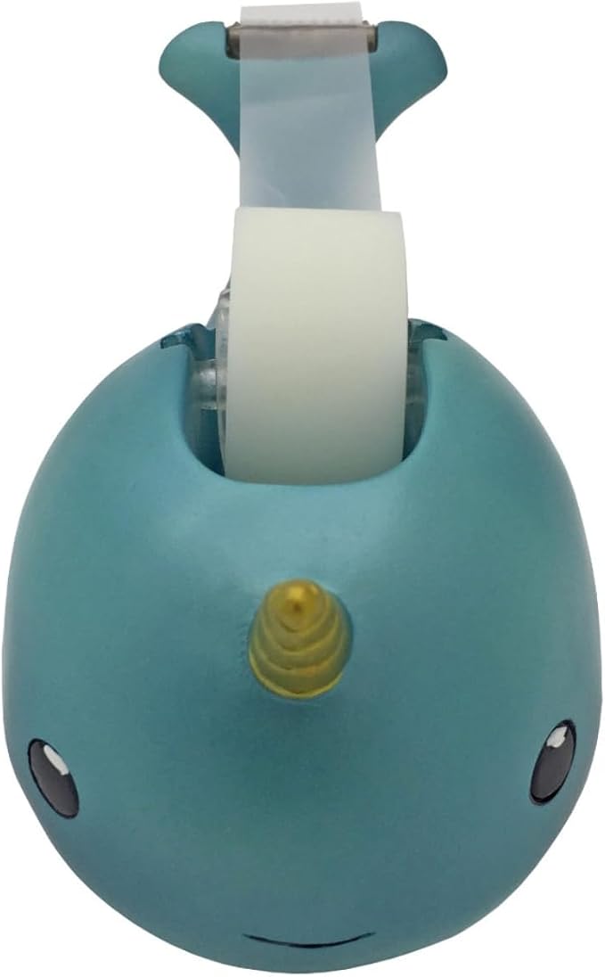 Streamline Imagined Narwhal Tape Dispenser