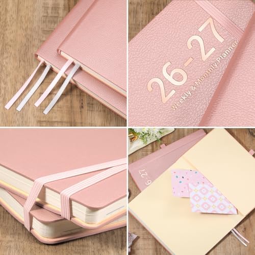 Planner 2026-2027 - 2026-2027 planner Weekly and Monthly