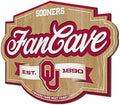 YouTheFan NCAA Officially-licensed FanCave 3D wall art - ready-to-hang, 3D multi-layered construction - floating wall mount design - Perfect fan gift