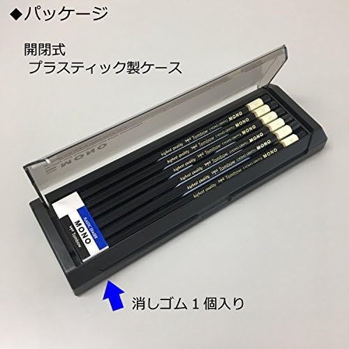 Tombow MONO F 1 Dozen
