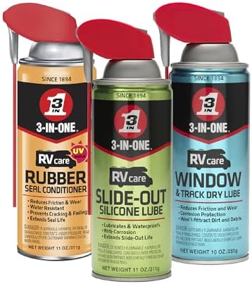 3-IN-ONE RVcare Trio Assortment Bundle [3-Pack]