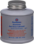 Permatex 80071-12PK Anti-Seize Lubricant with Brush Top Bottle, 4 oz. (Pack of 12)