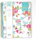 Blue Sky Day Designer 2026 Weekly & Monthly Planner, 8.5"x11", Peyton White