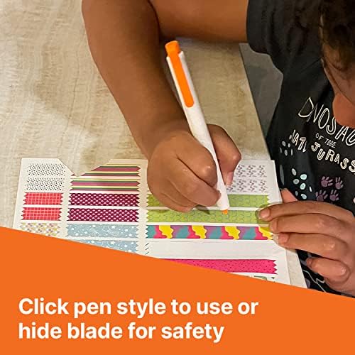 Slice Cutter, 3 Pack, 10417 w/Auto-Replaceable Blade