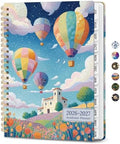 ZOTIA Planner 2026-2027 Jul 2026-Jun 2027 Academic Monthly & Weekly Planner