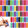 96 Pcs Foam Pencil Grips for Handwriting Ergonomic Pencil Holder