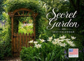 Secret Garden Calendar 2027 Botanical Monthly Wall Calender 12 Month
