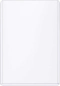 StoreSMART - Rigid Print Protectors 100-Pack - 4" x 6" - Top Loaders - HPP4X6-100