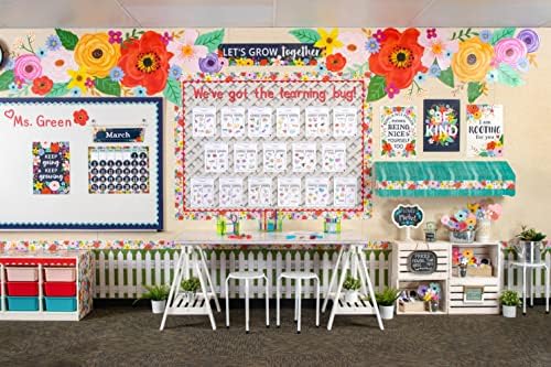 Teacher Created Resources White Trellis Better Than Paper® Bulletin Board Roll (TCR77490)
