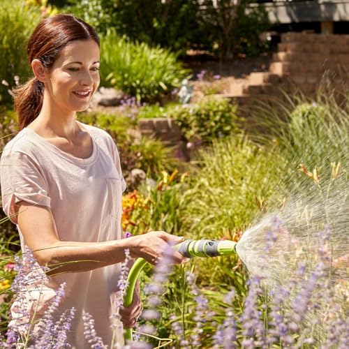 Flexzilla Garden Lead-in Hose with SwivelGrip, 5/8 in. x 5 ft., Lightweight All-Weather Water Hose, Durable and Flexible, Leak-Free Connections