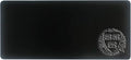 Harvard University Alumni Desk Mat, Durable Office Supplies, Non-Slip Base, Responsive Desk Pad with Smooth Surface, Black
