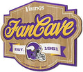 YouTheFan NFL Minnesota Vikings FanCave Wall Art