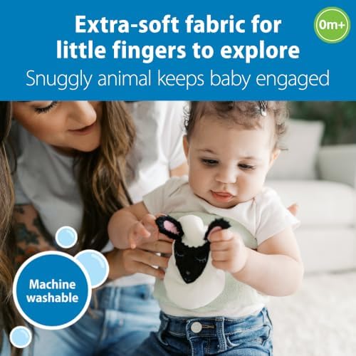 Dr. Brown's Infant Gripebelt Heated Belly Band, Lamb, 0m+