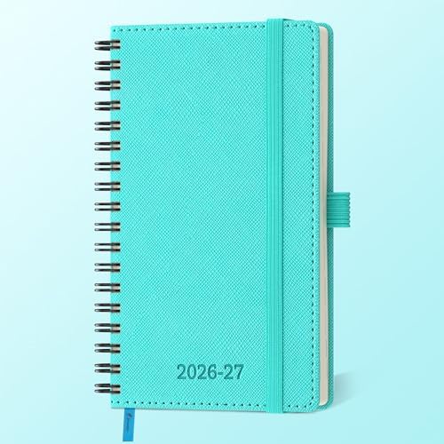 Planner 2026-2027 Daily Daily Weekly and Monthly,6.5"x3.75"