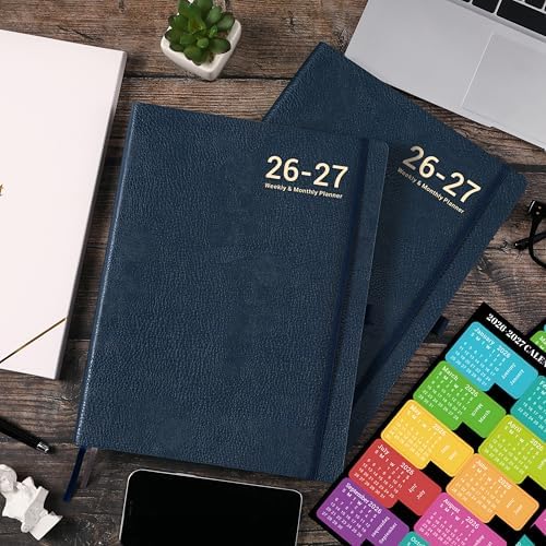 Planner 2026-2027 - Weekly and Monthly Planner, Academic Planner 2026-2027