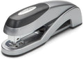 Swingline Stapler, Optima Full Size Desktop Stapler, 25 Sheet Capacity, Jam Free, Desk, Silver (87801)