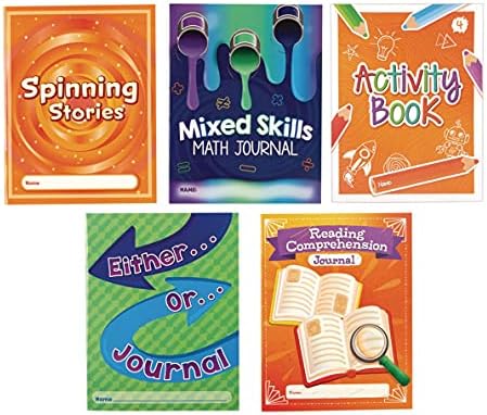 Really Good Stuff Learning Success Kit Fourth Grade