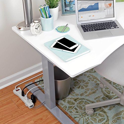 Tripp Lite 7 Outlet Surge Protector Power Strip, 7ft, Right-Angle Plug, Fax/Modem Protection, RJ11, $75,000 Insurance (SUPER7TEL), Gray, 10.3" x 2.8" x 1.5"