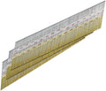 SENCO DA25EAB 15 Gauge by 2-1/2 inch Length Galvanized Finishing Nails, Hardware (3,000 per box)