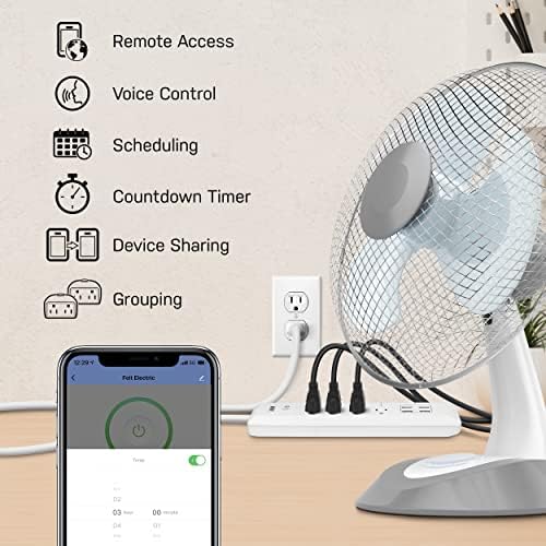 WIFI PWER STRIP WITH USB