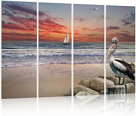 YPY Acoustic Panels Sound Absorbing: Soundproof Wall Panels, 8 Pack