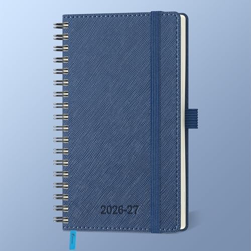 Planner 2026-2027 Daily Daily Weekly and Monthly,6.5"x3.75"