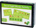 Really Good Stuff Secret Sight Words Activity