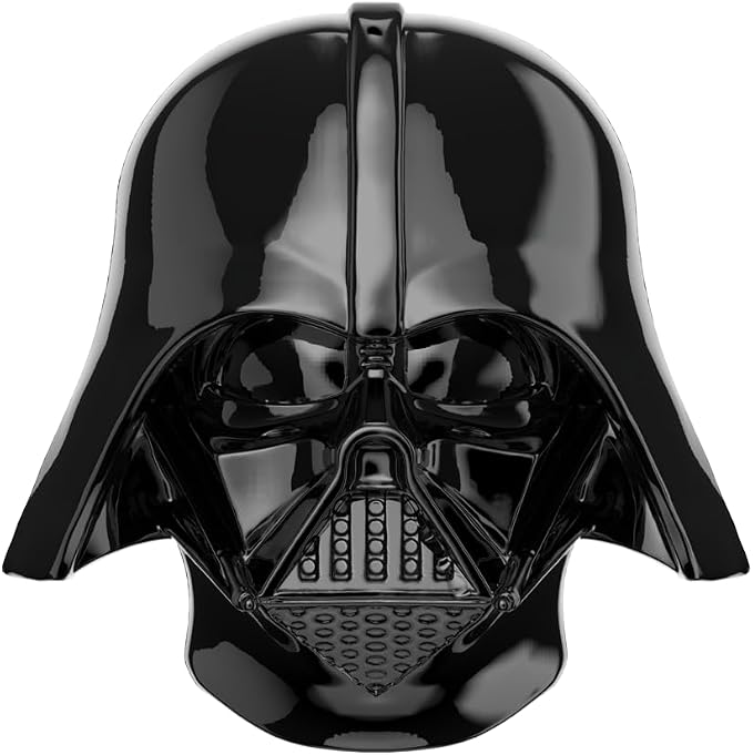 PopSockets Adhesive Phone Grip, Holder- Darth Vader | Secure Comfortable Hold, Anti-Drop, Kickstand, Star Wars, Grogu, Electronic Accessories, For iPad/Kindle/iPhone/Android