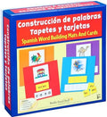 Really Good Stuff Spanish Word Building Mats & Cards, 1 Multi-Item Kit