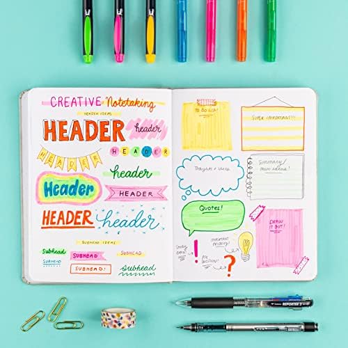 Tombow 56301 Creative Notetaking Kit