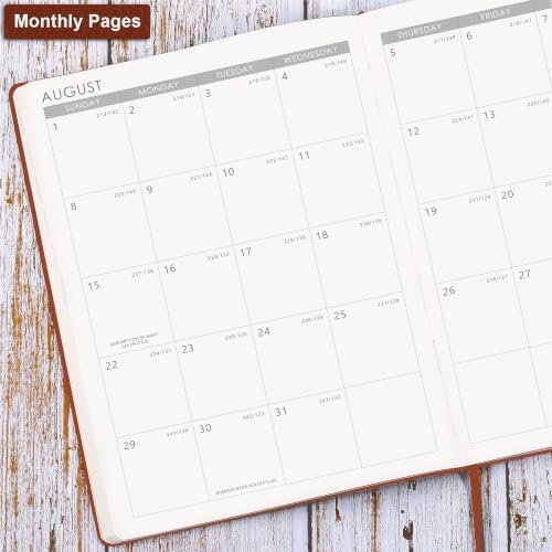 2027 Planner - Planner 2027, Weekly and Monthly Planner