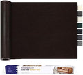 Leather Repair Patch Tape Kit, Self Adhesive Leather Repair for Furniture, Couch, Sofa, Car Seats,Office Chair,Vinyl Repair Kit.30inx16in