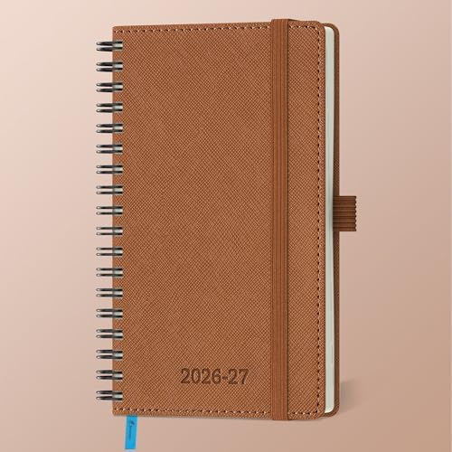 Planner 2026-2027 Daily Daily Weekly and Monthly,6.5"x3.75"