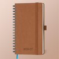 Planner 2026-2027 Daily Daily Weekly and Monthly,6.5"x3.75"