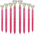 Personalized Crystal Pens 20 Packs for Wedding Party and Favor Bags