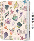 Planner 2026-2027, Monthly & Weekly Jul 2026-Jun 2027 Calendar Planner