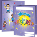Really Good Stuff Welcome Folders - Kindergarten - 12 folders