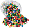 Learning Resources Centimeter Cubes, Set of 1000